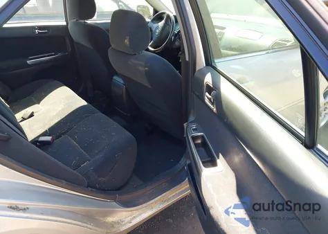 2003 Toyota Camry Se from USA, damaged, VIN 4T1BE32K23U652606